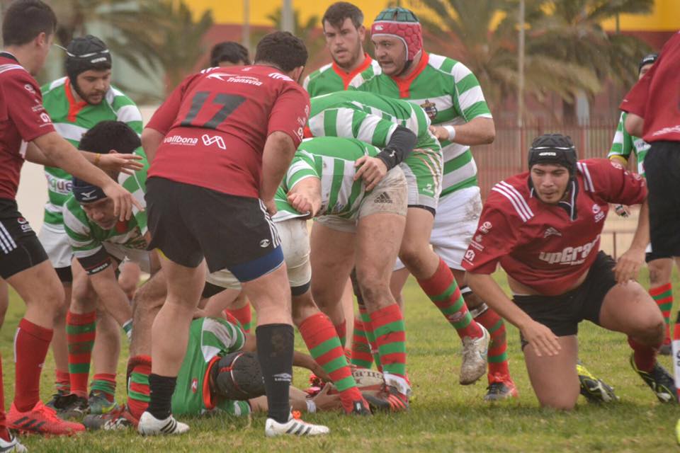 El Elche Club Rugby Unión afronta un fin de semana completo de compromisos El Elche Club Rugby Unión afronta un fin de semana completo de compromisos