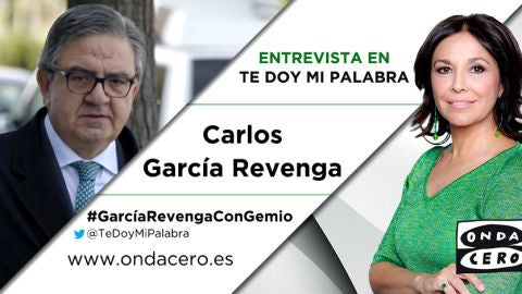 Carlos Garc&iacute;a Revenga