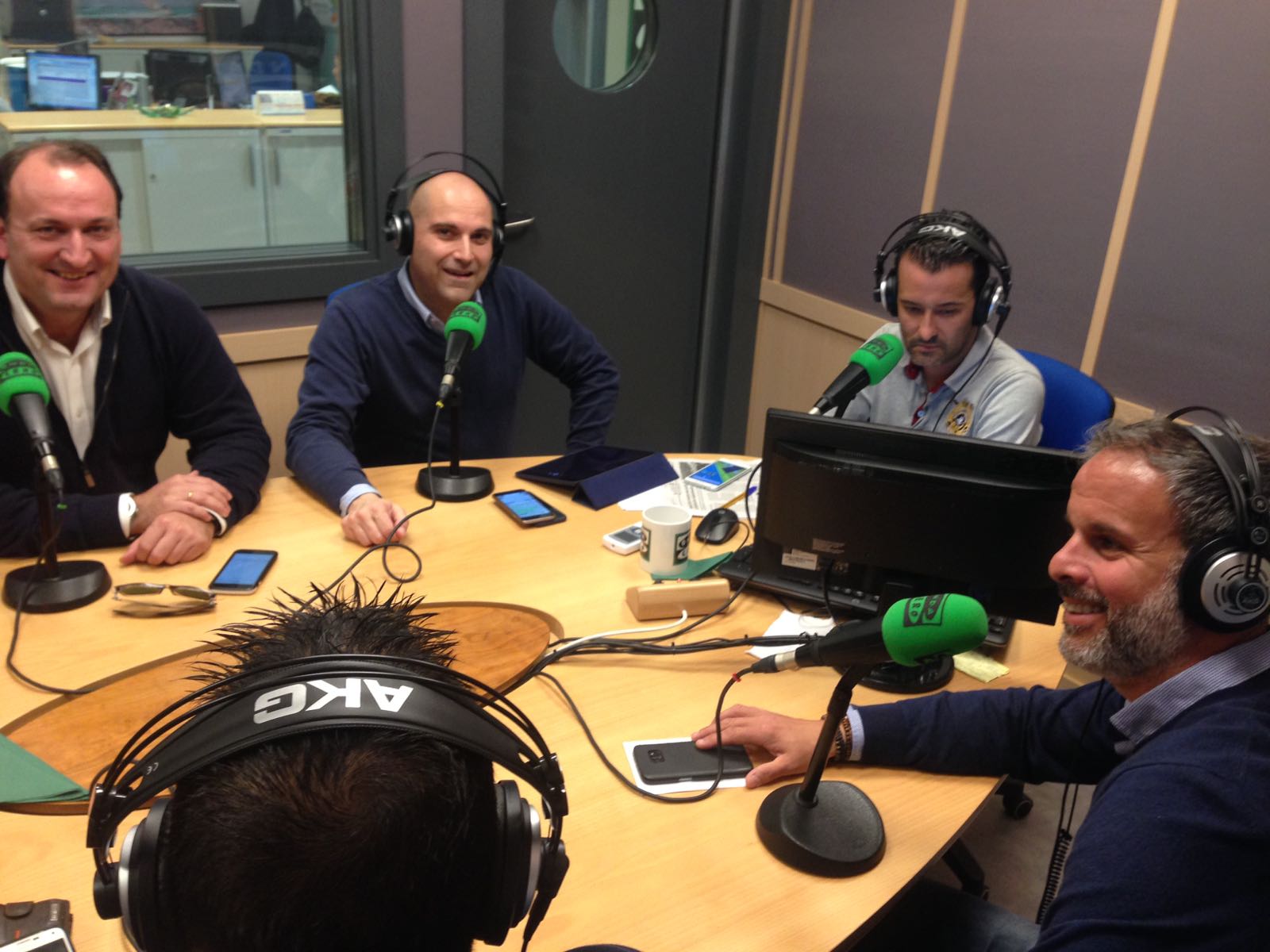 Saboreando en la Onda Canarias Viernes 03/03/2017 Saboreando en la Onda Canarias Viernes 03/03/2017