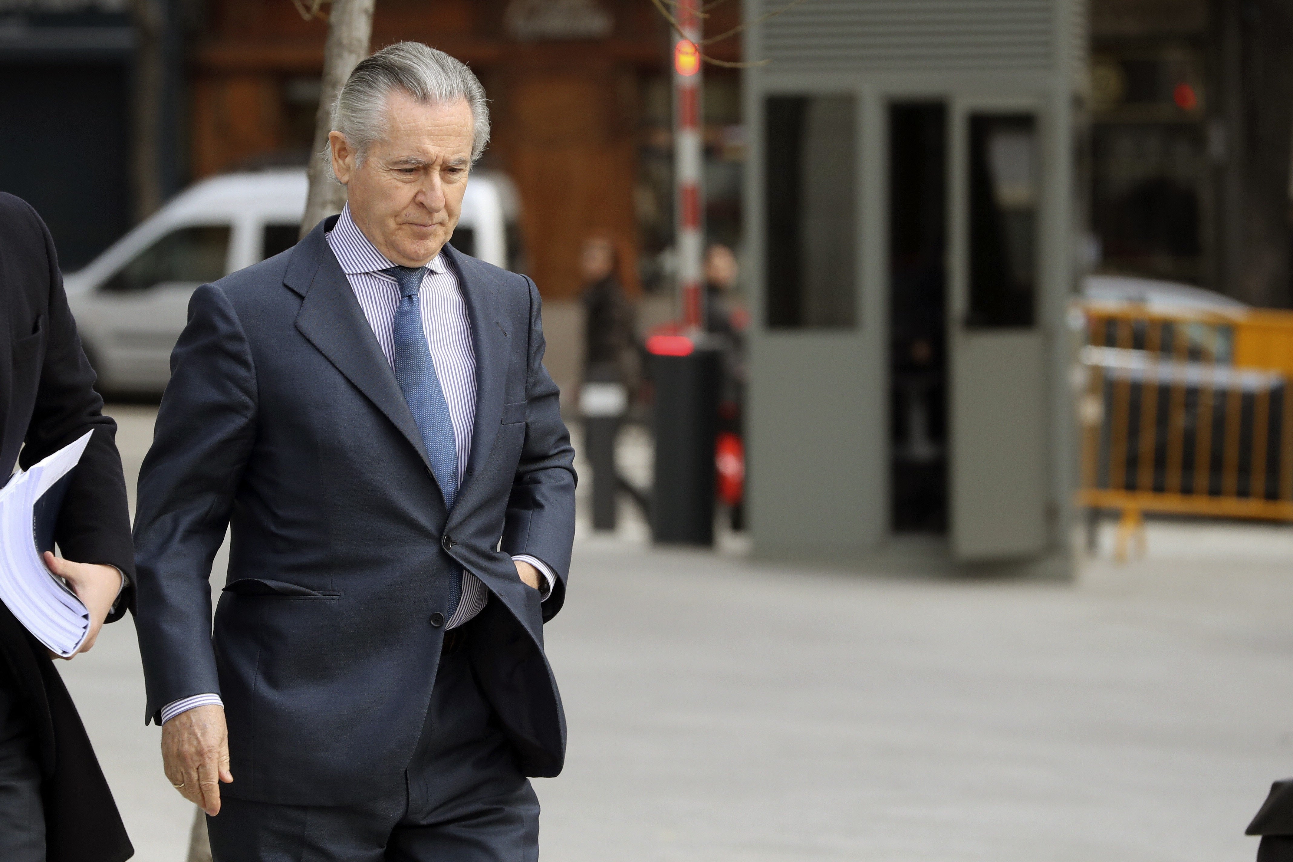 Miguel Blesa, el banquero condenado por las Black que encumbró Caja Madrid Miguel Blesa, el banquero condenado por las Black que encumbró Caja Madrid