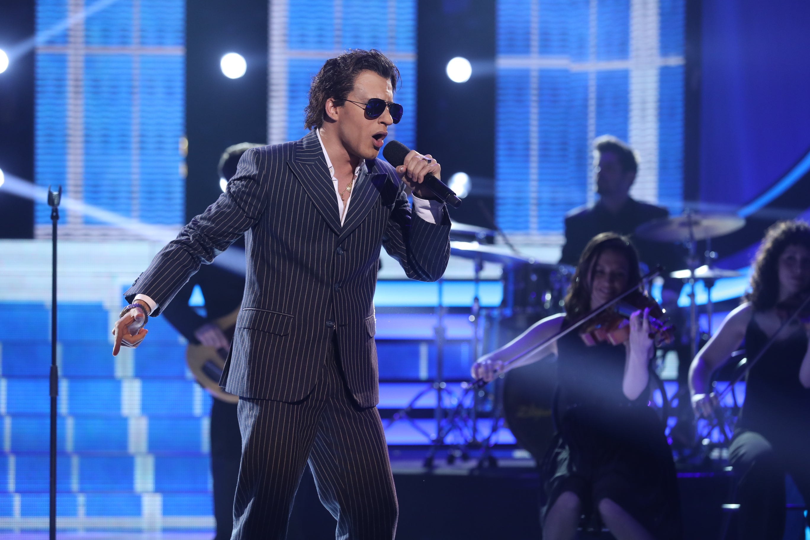 Ferrán Monegal: “La final de ‘Tu cara me suena’ fue apoteósica” Ferrán Monegal: “La final de ‘Tu cara me suena’ fue apoteósica”