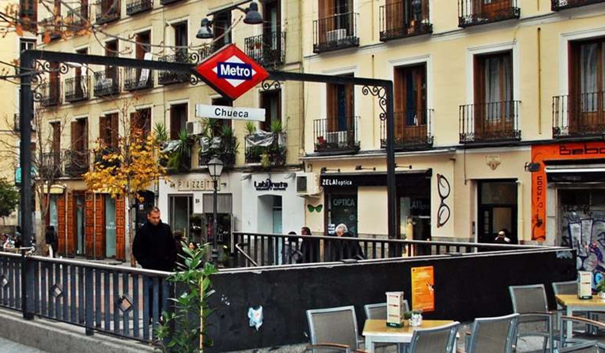 La asociación Arcópoli denuncia una nueva agresión homófoba en el barrio de Chueca La asociación Arcópoli denuncia una nueva agresión homófoba en el barrio de Chueca