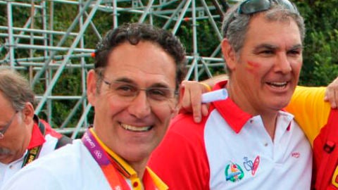 Juanjo Mangas y Narciso Su&aacute;rez