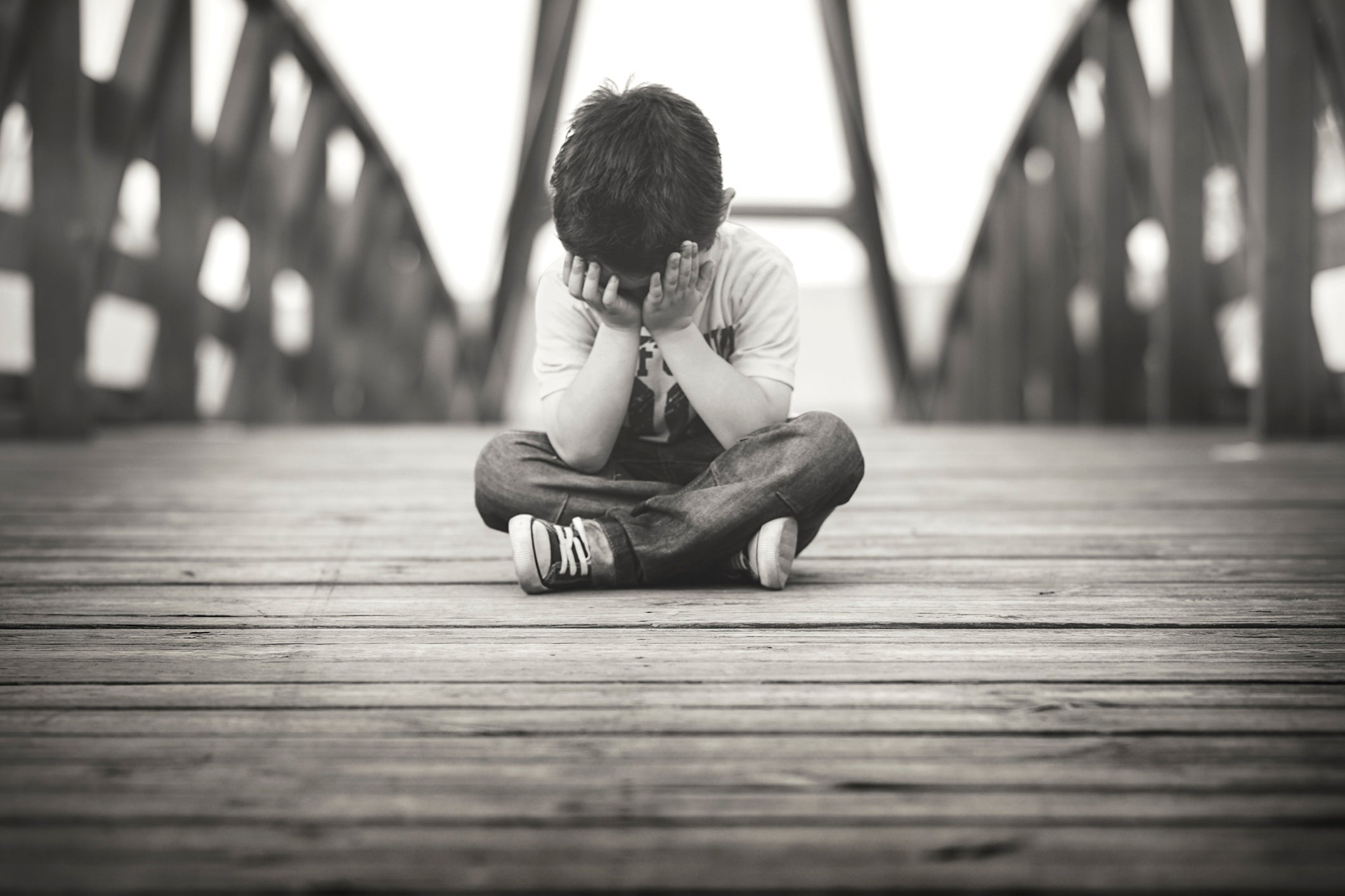 La violencia machista deja más de 500 niños huérfanos desde 2004 La violencia machista deja más de 500 niños huérfanos desde 2004