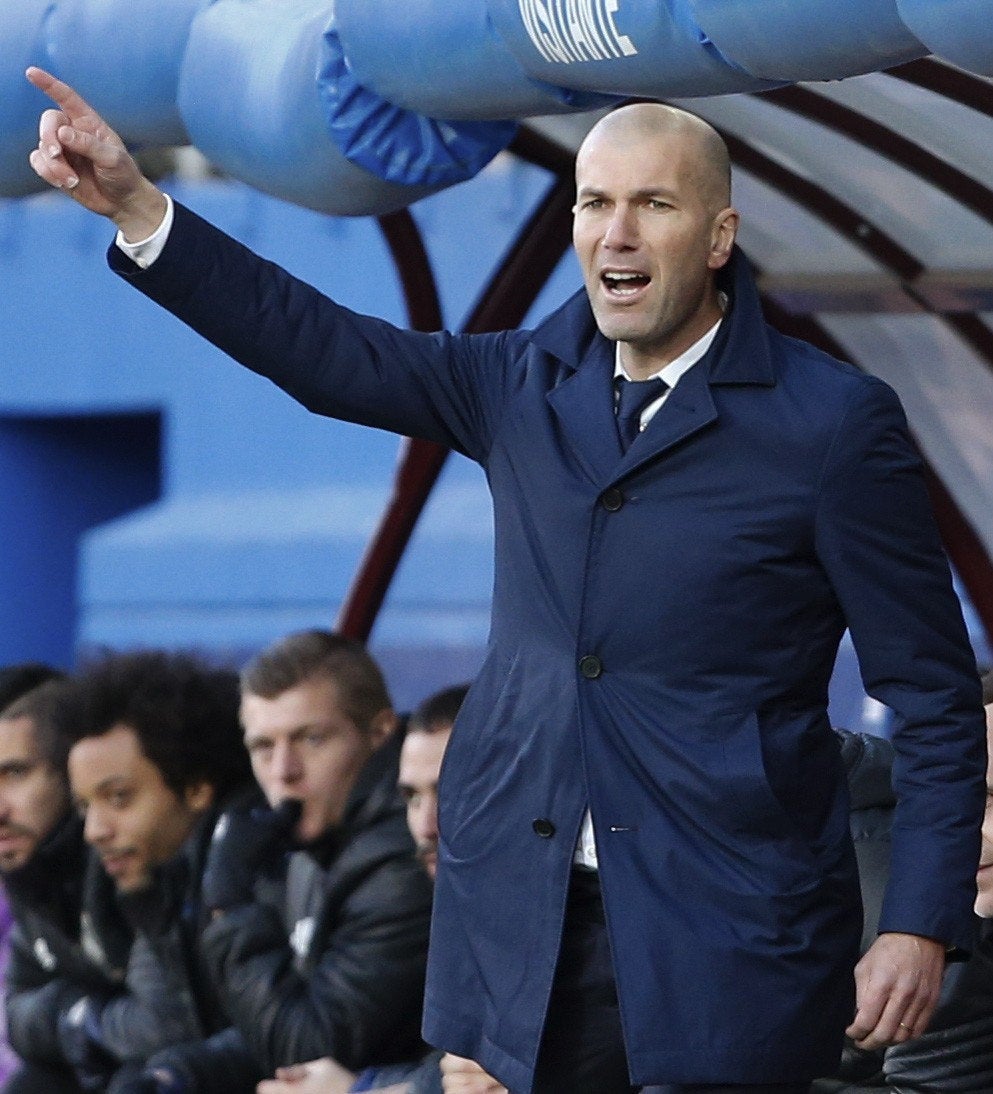 El Sanedrín: A Zidane le funcionan las rotaciones ante el Eibar El Sanedrín: A Zidane le funcionan las rotaciones ante el Eibar