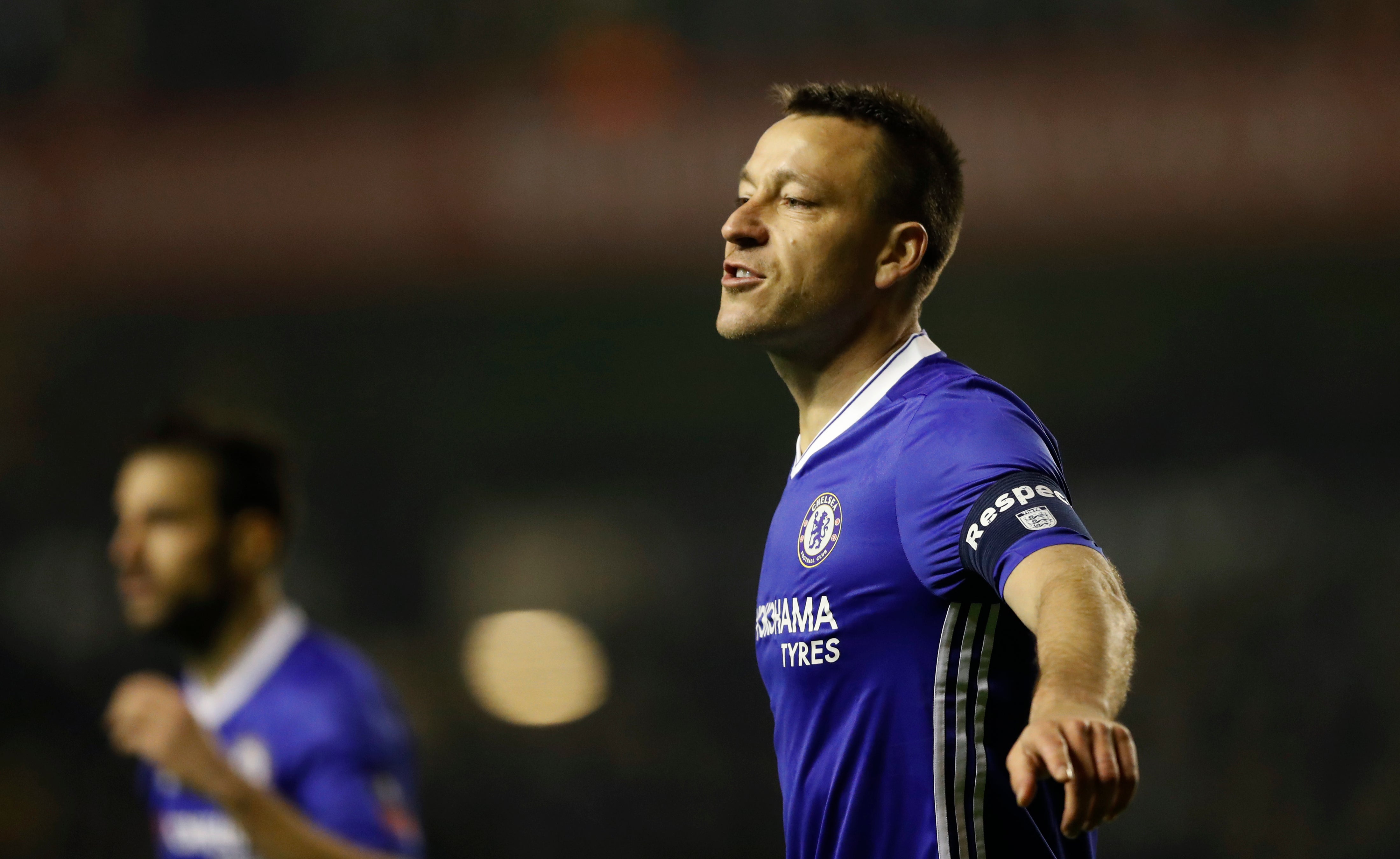John Terry dejará el Chelsea al final de la presente temporada John Terry dejará el Chelsea al final de la presente temporada