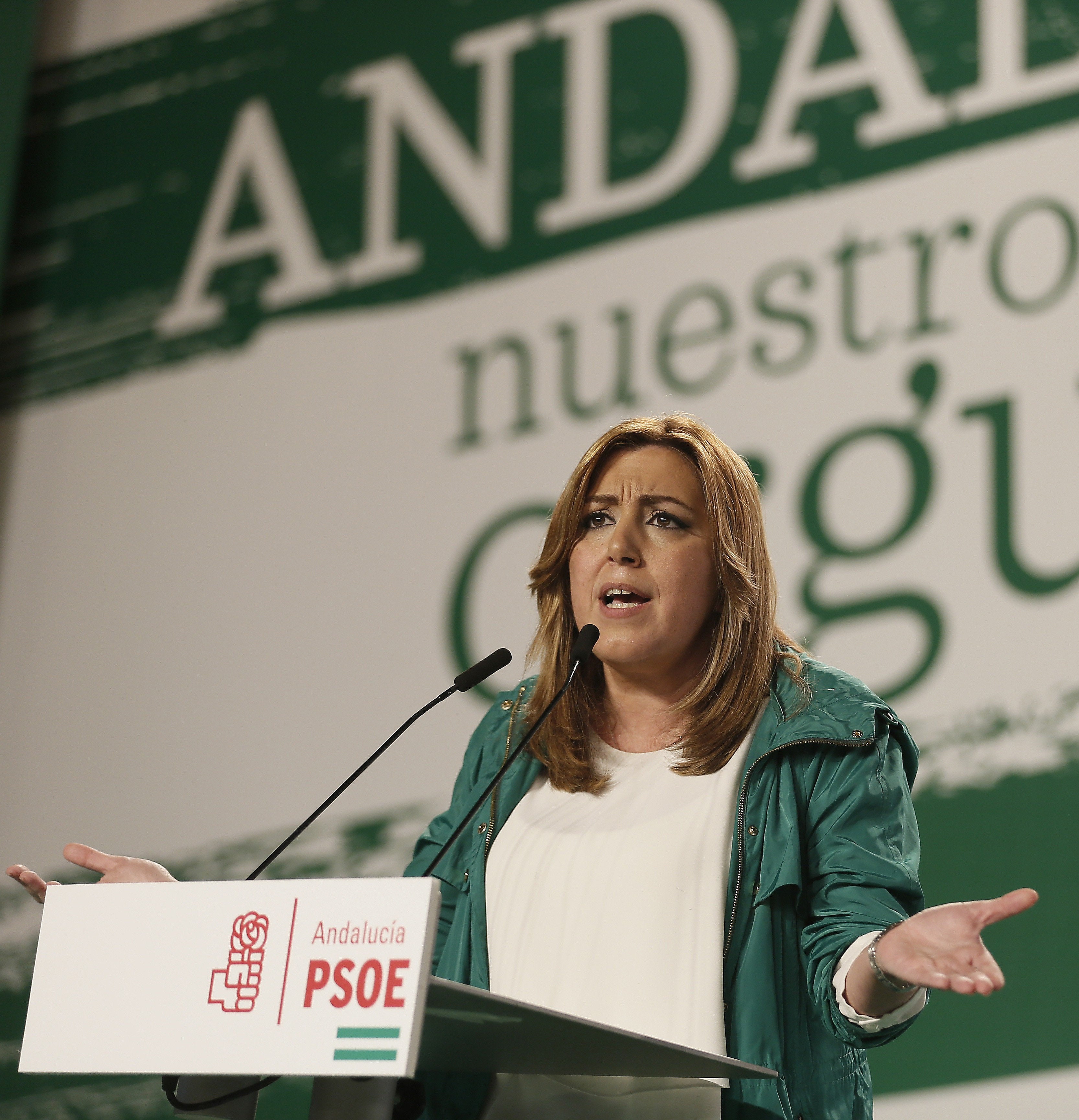 El concejal madrileño que se burló del acento de Susana Díaz pide disculpas en el comité del PSM El concejal madrileño que se burló del acento de Susana Díaz pide disculpas en el comité del PSM