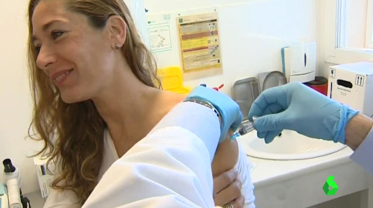 El Área de Salud de Mérida inicia esta semana la vacunación de los Treintañeros El Área de Salud de Mérida inicia esta semana la vacunación de los Treintañeros
