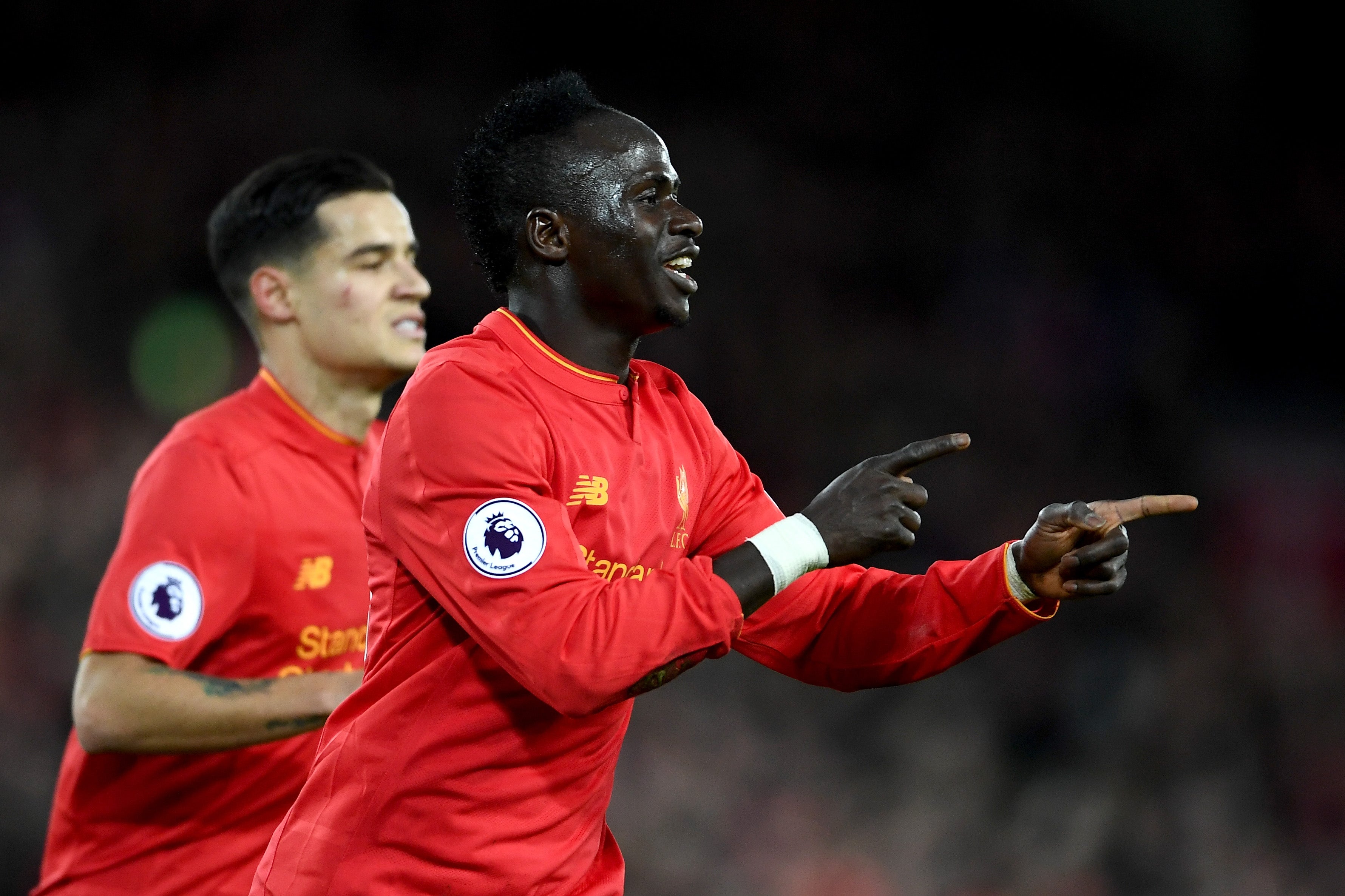 El Liverpool se gusta ante el Arsenal y deja a los de Wenger fuera de los puestos Champions El Liverpool se gusta ante el Arsenal y deja a los de Wenger fuera de los puestos Champions