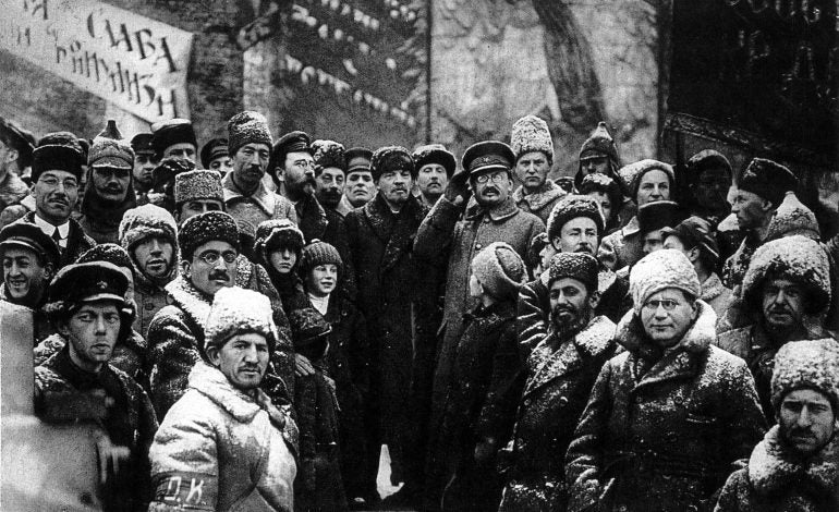 La Cultureta 3x25: Rusia 1917: Revolución, vanguardias y humor negro La Cultureta 3x25: Rusia 1917: Revolución, vanguardias y humor negro
