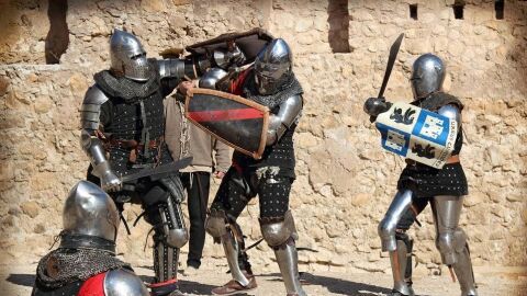 Fiestas del Medievo