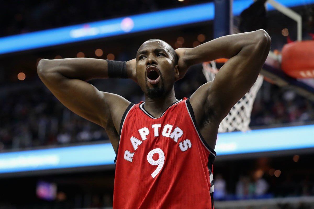 Buenas actuaciones de Ibaka y de Willy Hernangómez en las derrotas de los Raptors y de los Wizards Buenas actuaciones de Ibaka y de Willy Hernangómez en las derrotas de los Raptors y de los Wizards