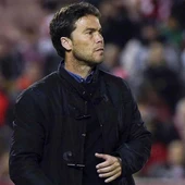 Rubi, técnico del Sporting Rubi, técnico del Sporting
