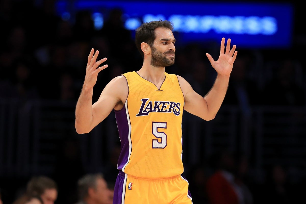 José Manuel Calderón ficha por los Atlanta Hawks José Manuel Calderón ficha por los Atlanta Hawks