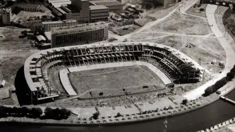 Vicente Calderón 1966 Vicente Calderón 1966