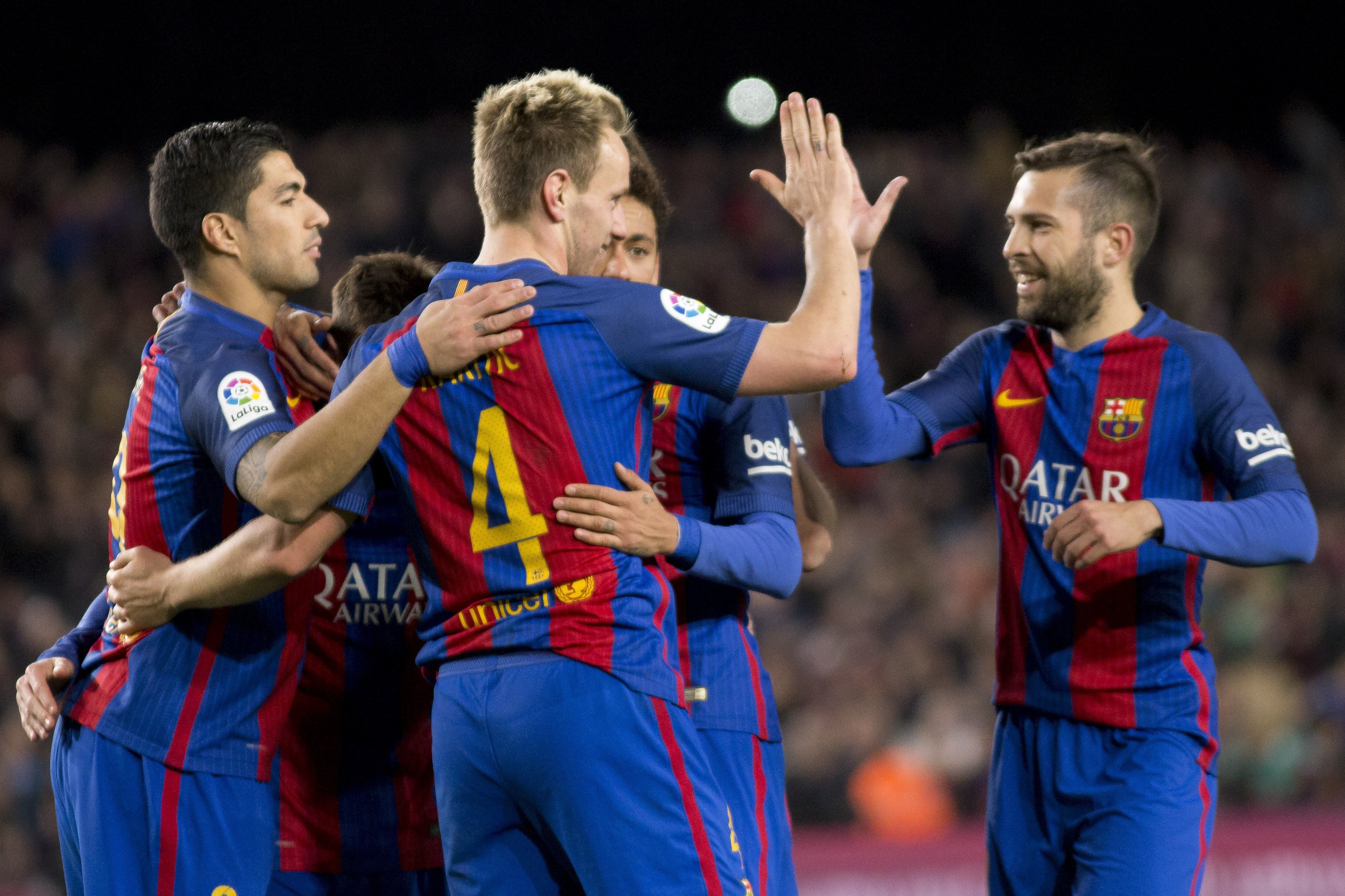 El debate de los jueves: ¿Deberían jugar los equipos catalanes en las Ligas españolas si gana el independentismo? El debate de los jueves: ¿Deberían jugar los equipos catalanes en las Ligas españolas si gana el independentismo?