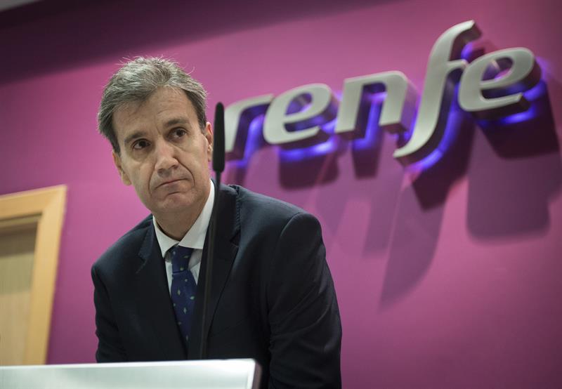 La CNMC multa con 65 millones de euros a Renfe por limitar la competencia en el transporte de mercancías La CNMC multa con 65 millones de euros a Renfe por limitar la competencia en el transporte de mercancías