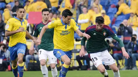 Las Palmas - Osasuna Osasuna
