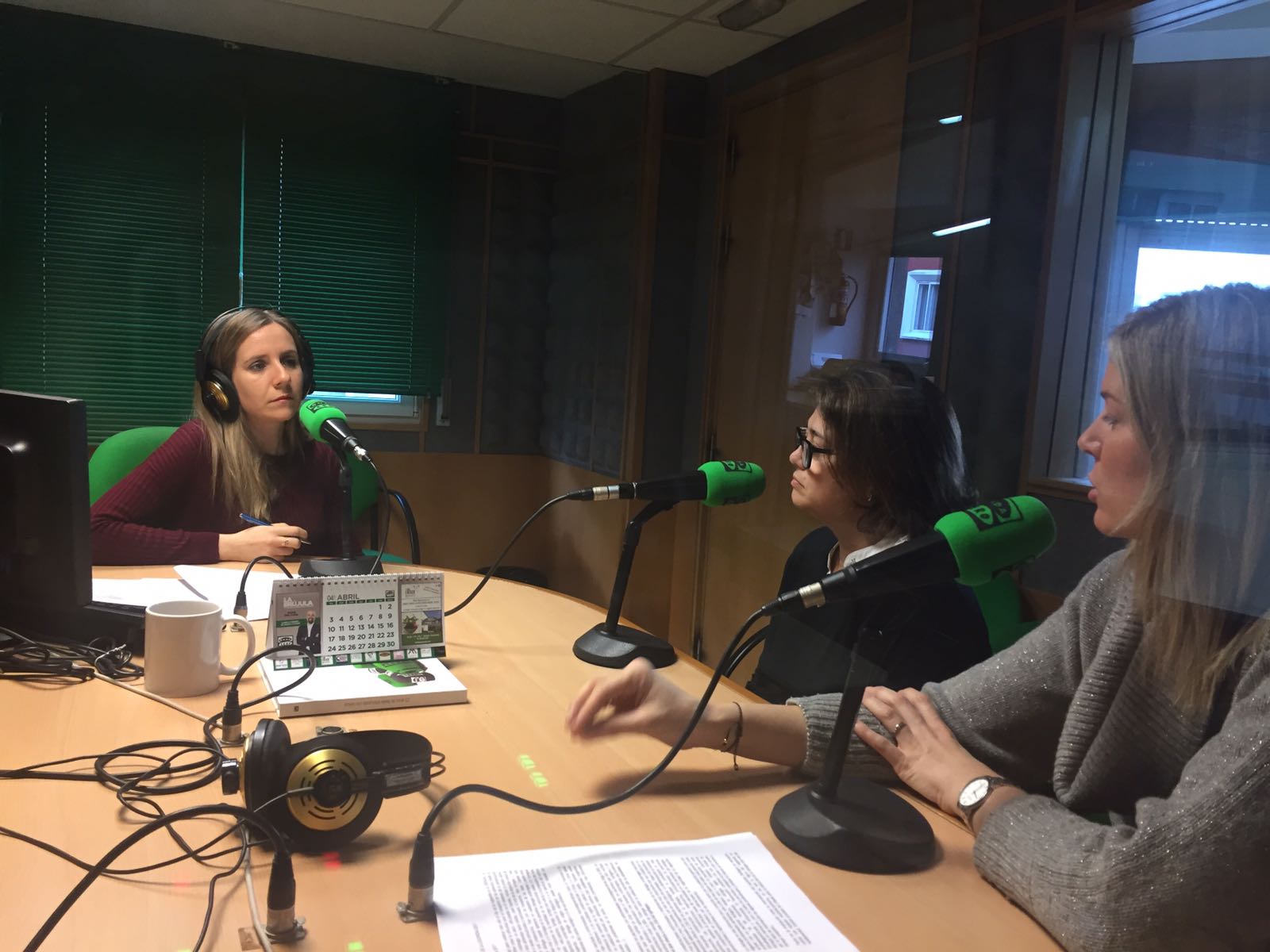 Pontevedra en la Onda (06-03-2017) Pontevedra en la Onda (06-03-2017)