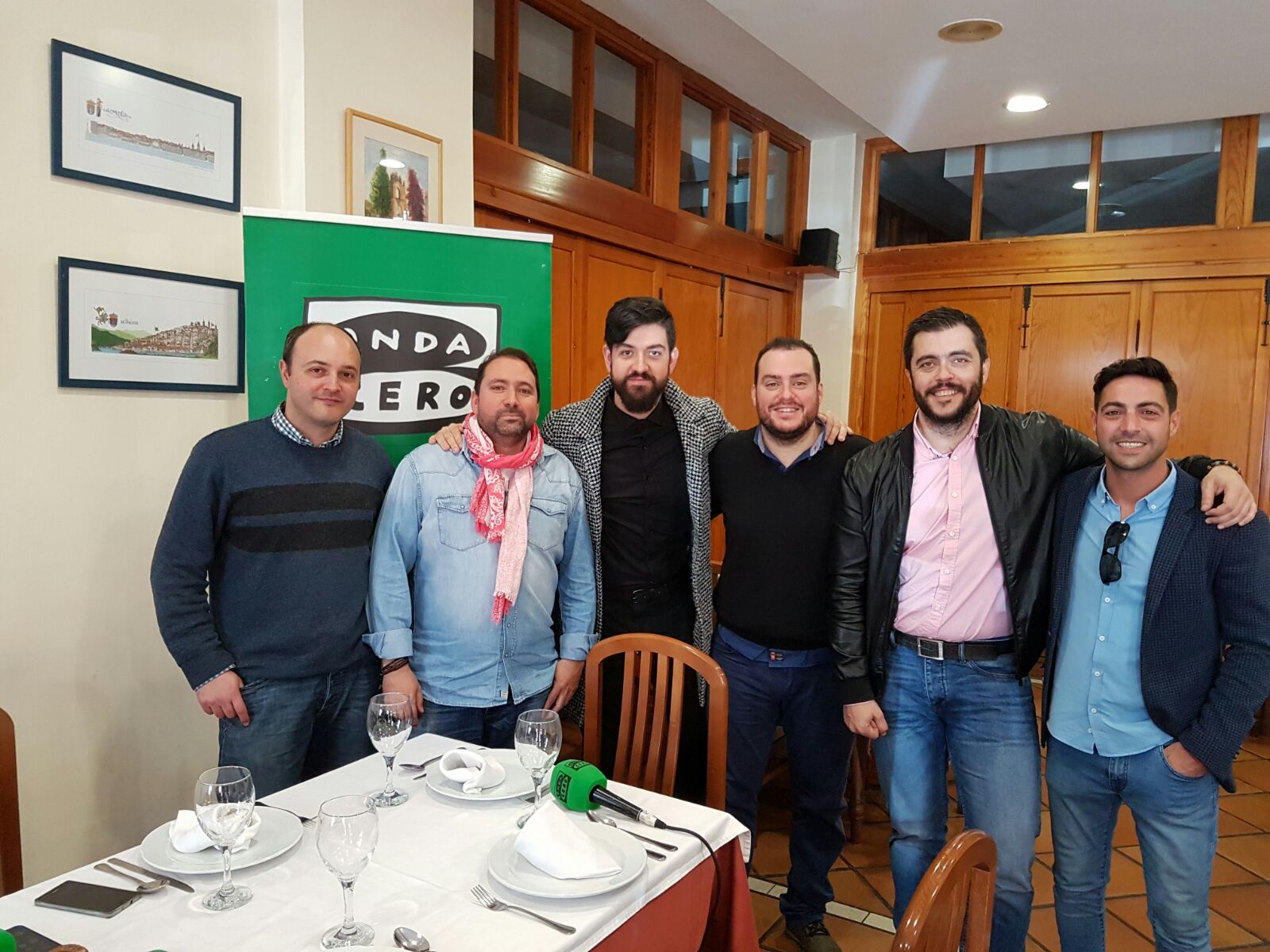 Onda Deportiva Sevilla / 06 de Marzo de 2017. Onda Deportiva Sevilla / 06 de Marzo de 2017.
