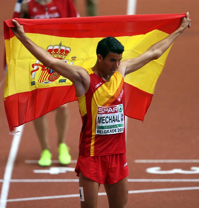 Adel Mechaal: "Conmigo no se respetó la presunción de inocencia cuando a otros los defendían" Adel Mechaal: "Conmigo no se respetó la presunción de inocencia cuando a otros los defendían"