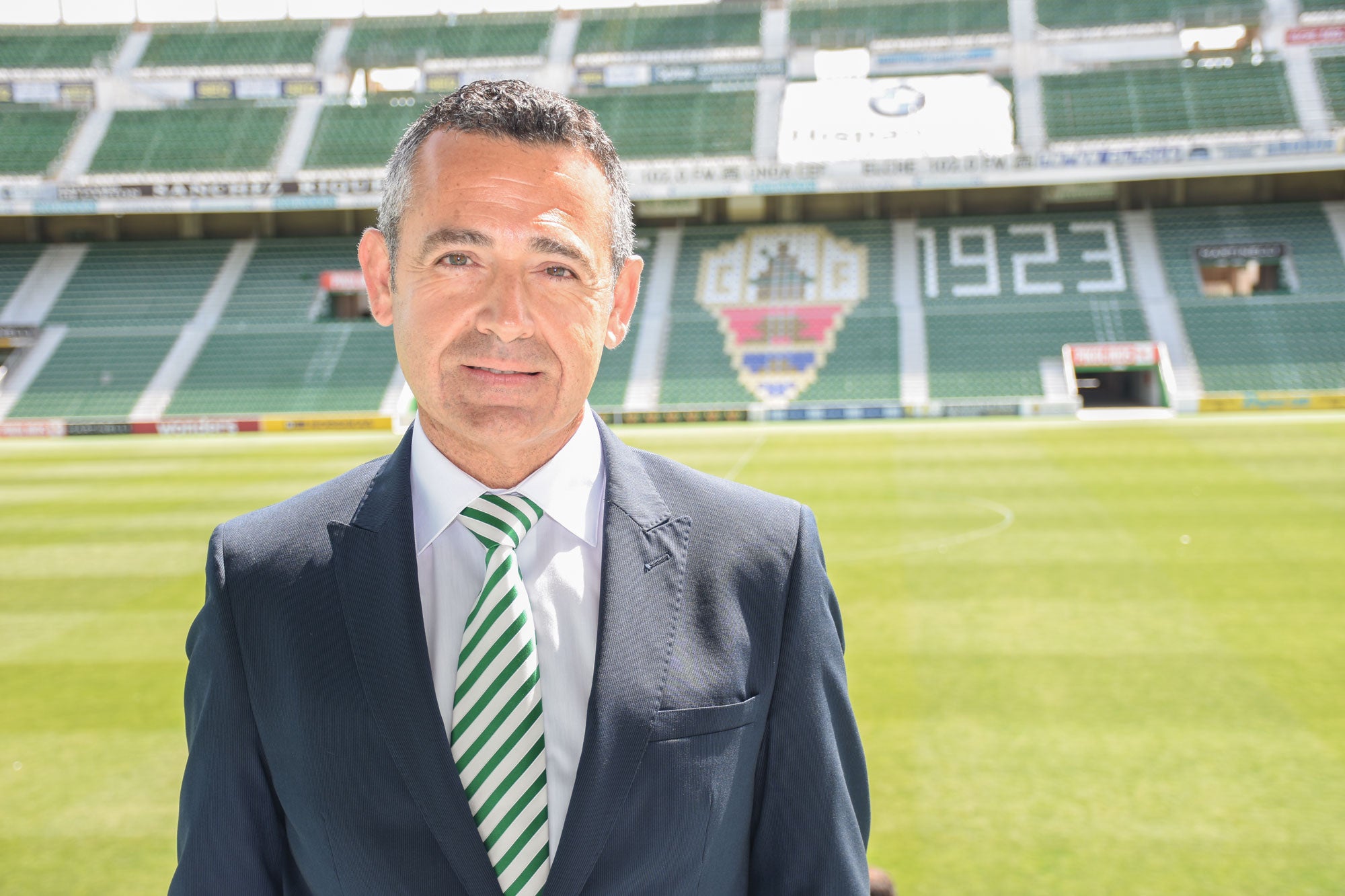 "Descender a Segunda División B sería un drama para el Elche" "Descender a Segunda División B sería un drama para el Elche"