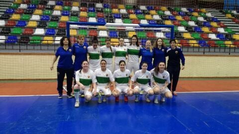 F&Uacute;TBOL SALA FEMENINO