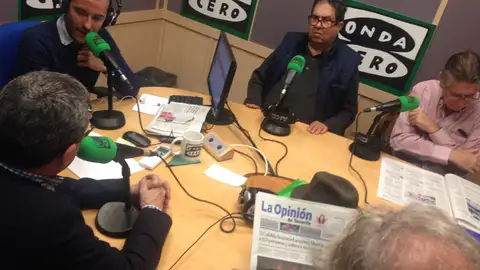 Tertulia en Tenerife en la Onda Tertulia en Tenerife en la Onda