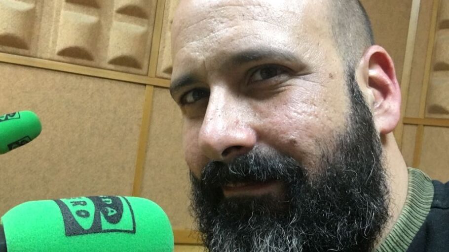 Sergio Mir&oacute;, Onda Cero Las Palmas