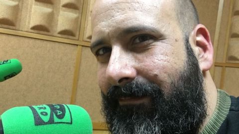 Sergio Mir&oacute;, Onda Cero Las Palmas