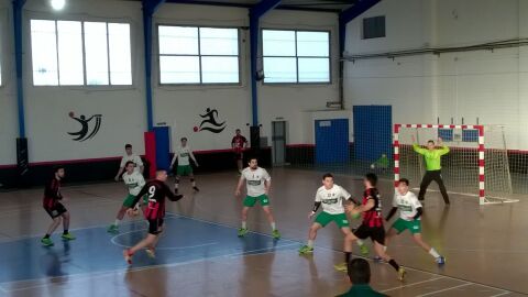 BALONMANO
