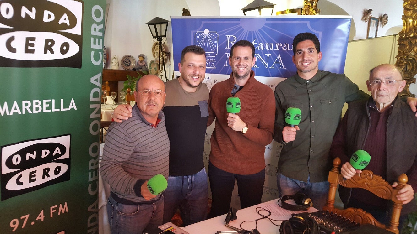 Onda Deportiva Marbella, lunes 6 de marzo de 2017 Onda Deportiva Marbella, lunes 6 de marzo de 2017