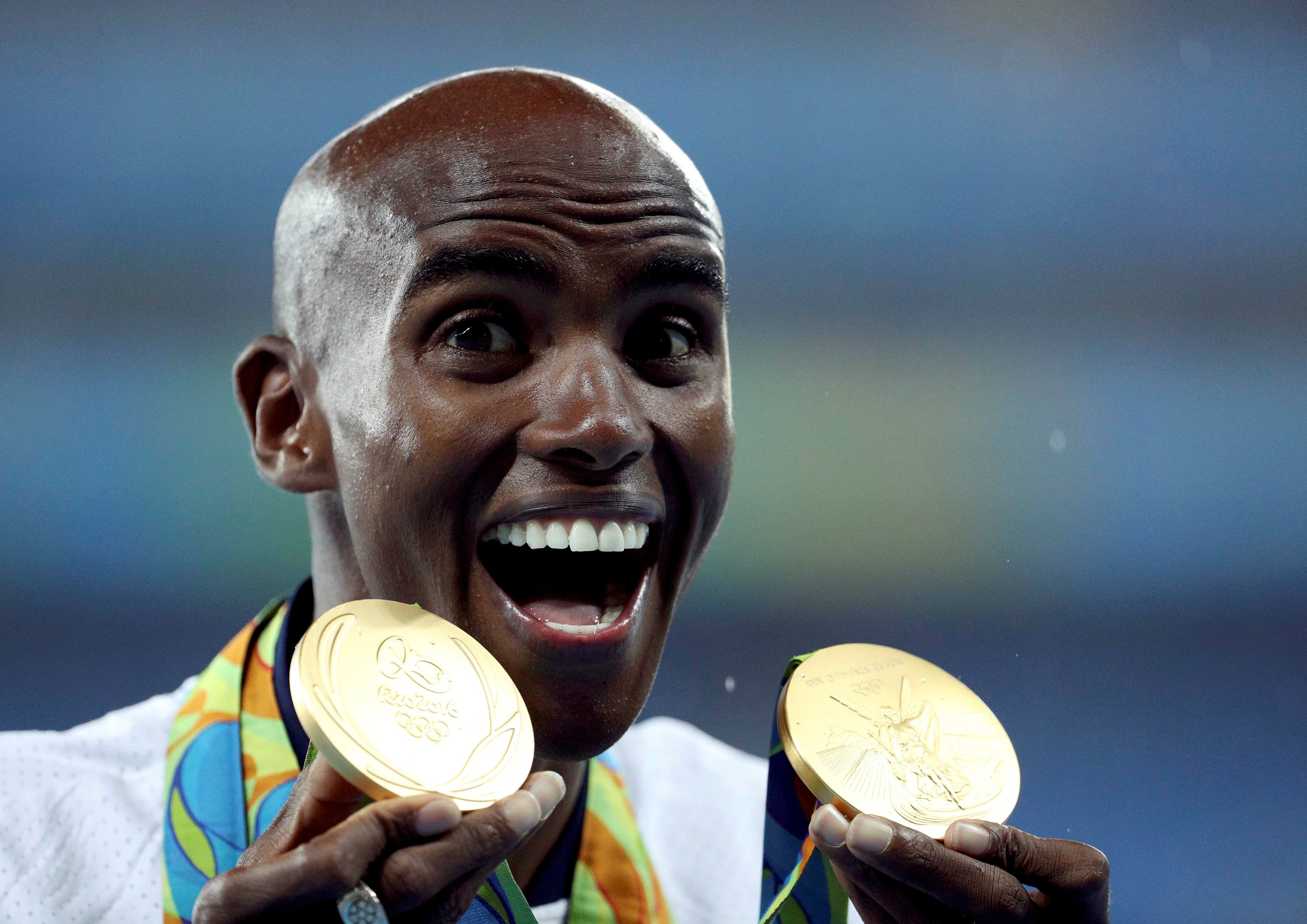 Nike habría obstaculizado la investigación sobre el entrenador de Mo Farah Nike habría obstaculizado la investigación sobre el entrenador de Mo Farah