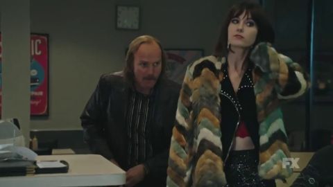 Frame 14.158525 de: 'Fargo' presenta a un irreconocible Ewan McGregor en su nuevo teaser