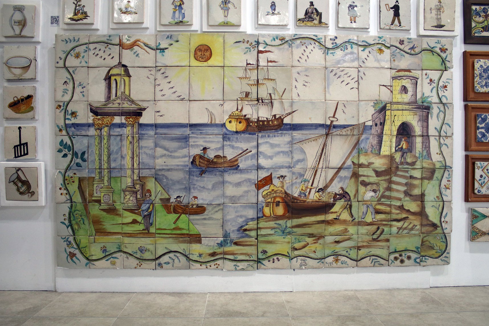 El Museu del Taulell descubre los secretos de los paisajes a través de sus obras El Museu del Taulell descubre los secretos de los paisajes a través de sus obras