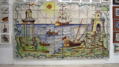 Esta actividad dirigida a las familias est&aacute; incluida dentro del programa &lsquo;S&aacute;bados de cer&aacute;mica&rsquo;.