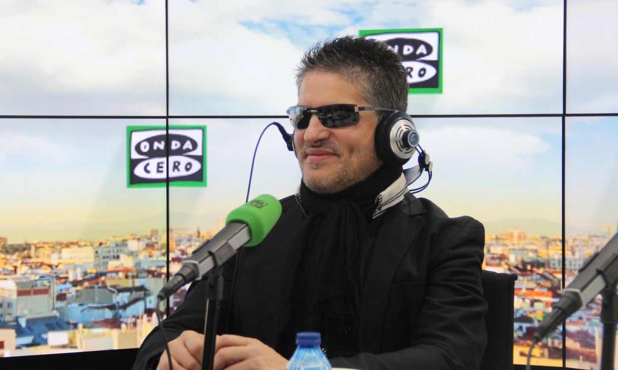 Serafín Zubiri: "Tengo en la cabeza nuevos espectáculos ya pensados" Serafín Zubiri: "Tengo en la cabeza nuevos espectáculos ya pensados"