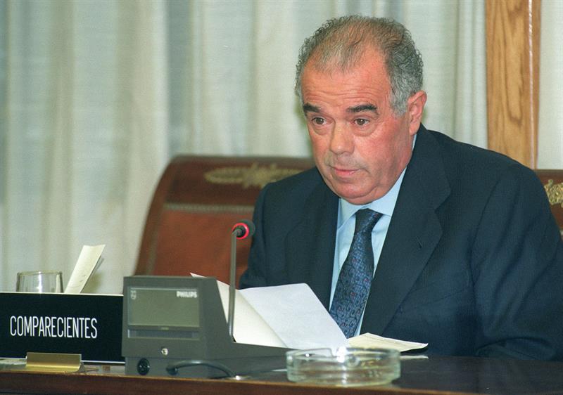 Naseiro afirma que Bárcenas nunca coleccionó cuadros y niega negocios con él Naseiro afirma que Bárcenas nunca coleccionó cuadros y niega negocios con él