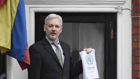 Julian Assange
