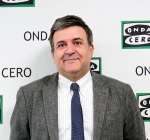Alfons López tena en Onda Cero Alfons López tena en Onda Cero