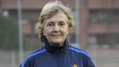 Mari Ayestarán Premio Carmen Adarraga 2017 Mari Ayestarán Premio Carmen Adarraga 2017
