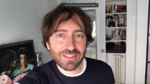 Daniel S&aacute;nchez Ar&eacute;valo responde a Mariano Rajoy en un v&iacute;deo publicado en Twitter