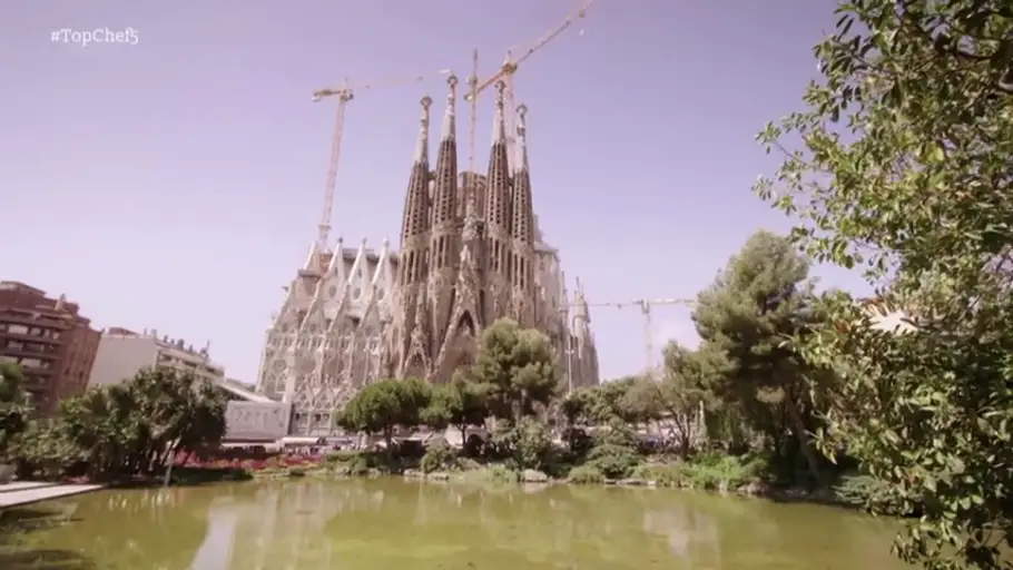 Frame 10.930489 de: La sagrada familia recibe a 'Top Chef' Frame 10.930489 de: La sagrada familia recibe a 'Top Chef'