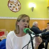 Carmela Silva - presidenta de la Diputación de Pontevedra