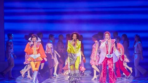 'Mamma Mia!', el musical