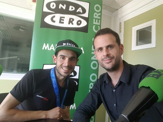 Onda Deportiva Marbella, martes 7 de marzo de 2017 Onda Deportiva Marbella, martes 7 de marzo de 2017