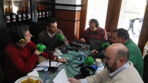 restaurante Cantarrana