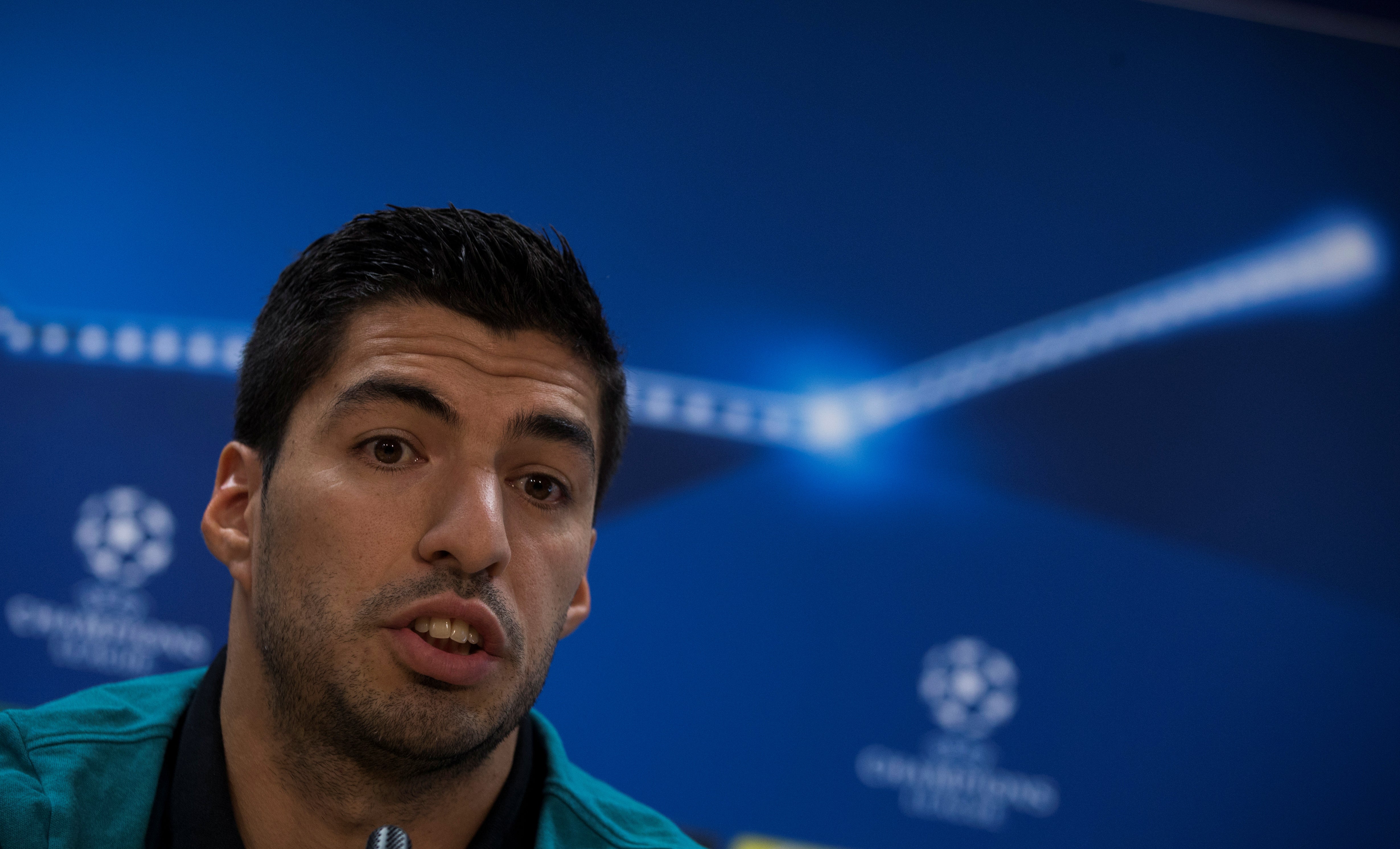 Luis Suárez, sobre el PSG: "Es uno de los partidos más importantes de mi carrera" Luis Suárez, sobre el PSG: "Es uno de los partidos más importantes de mi carrera"