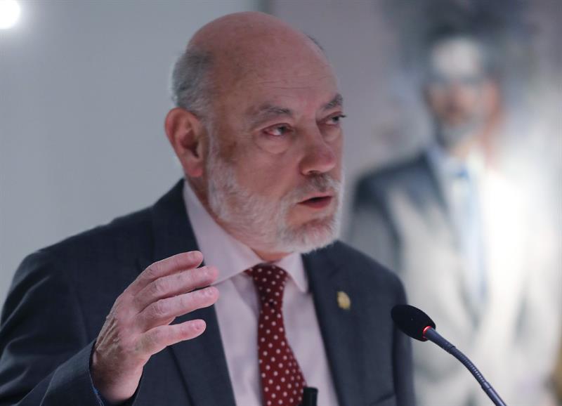 La Asociación de Fiscales pide a Maza que averigüe el origen de las filtraciones de casos como la 'Operación Lezo' La Asociación de Fiscales pide a Maza que averigüe el origen de las filtraciones de casos como la 'Operación Lezo'