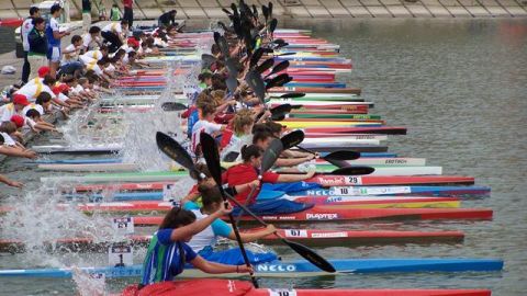 Campeonato de Espa&ntilde;a de Pirag&uuml;ismo